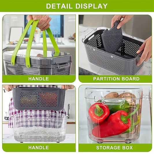 22-in-1 Multi-Function Vegetable Cutter Set – Faster Meal Prep, Every Day